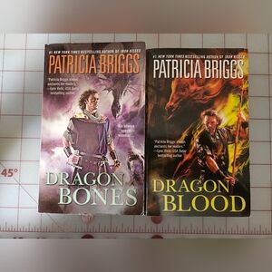 Dragon Bones and Dragon Blood Book Set